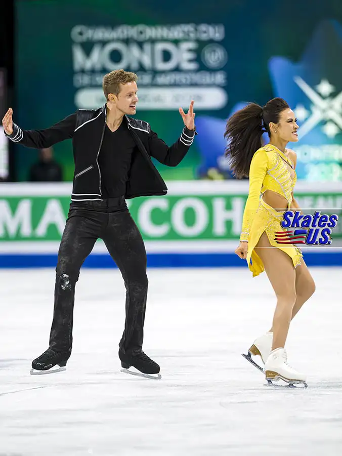 Ice Gallery Skates U.S.